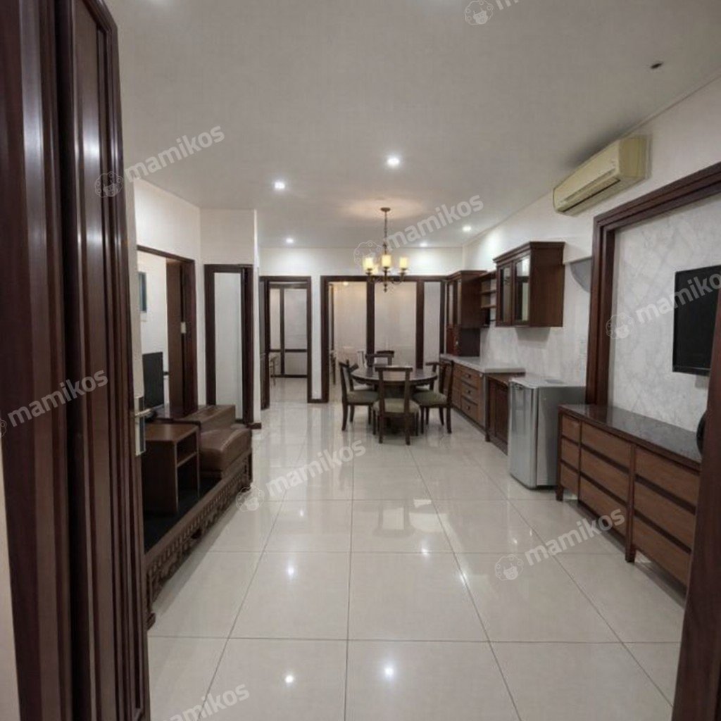 Rumah Sertifikat SHM 3 Kamar Tidur 3 Kamar Mandi Puri Mansion Jakarta Barat - Photo 2