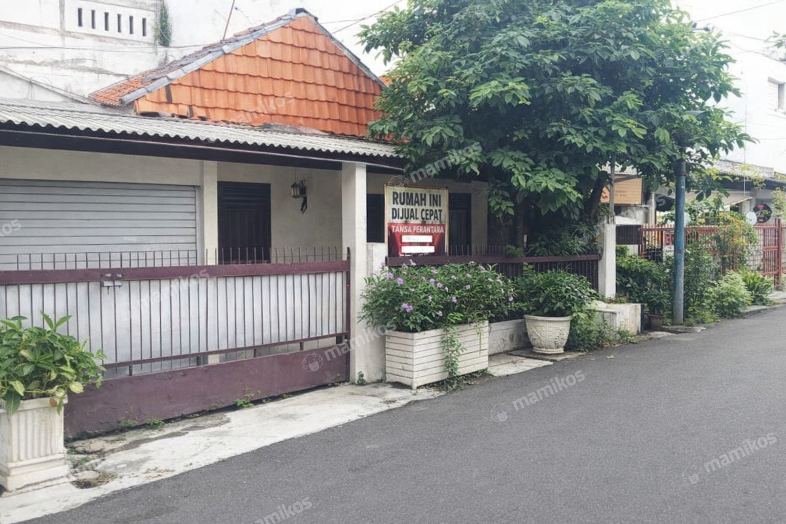 Rumah Sertifikat HGB 4 Kamar Tidur 2 Kamar Mandi Pulomas Jakarta Timur