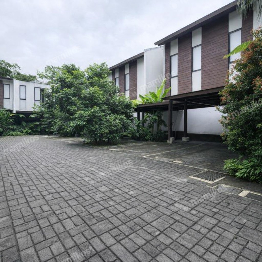 Rumah Sertifikat SHM 3 Kamar Tidur 3 Kamar Mandi Jagakarsa Jakarta Selatan - Photo 2