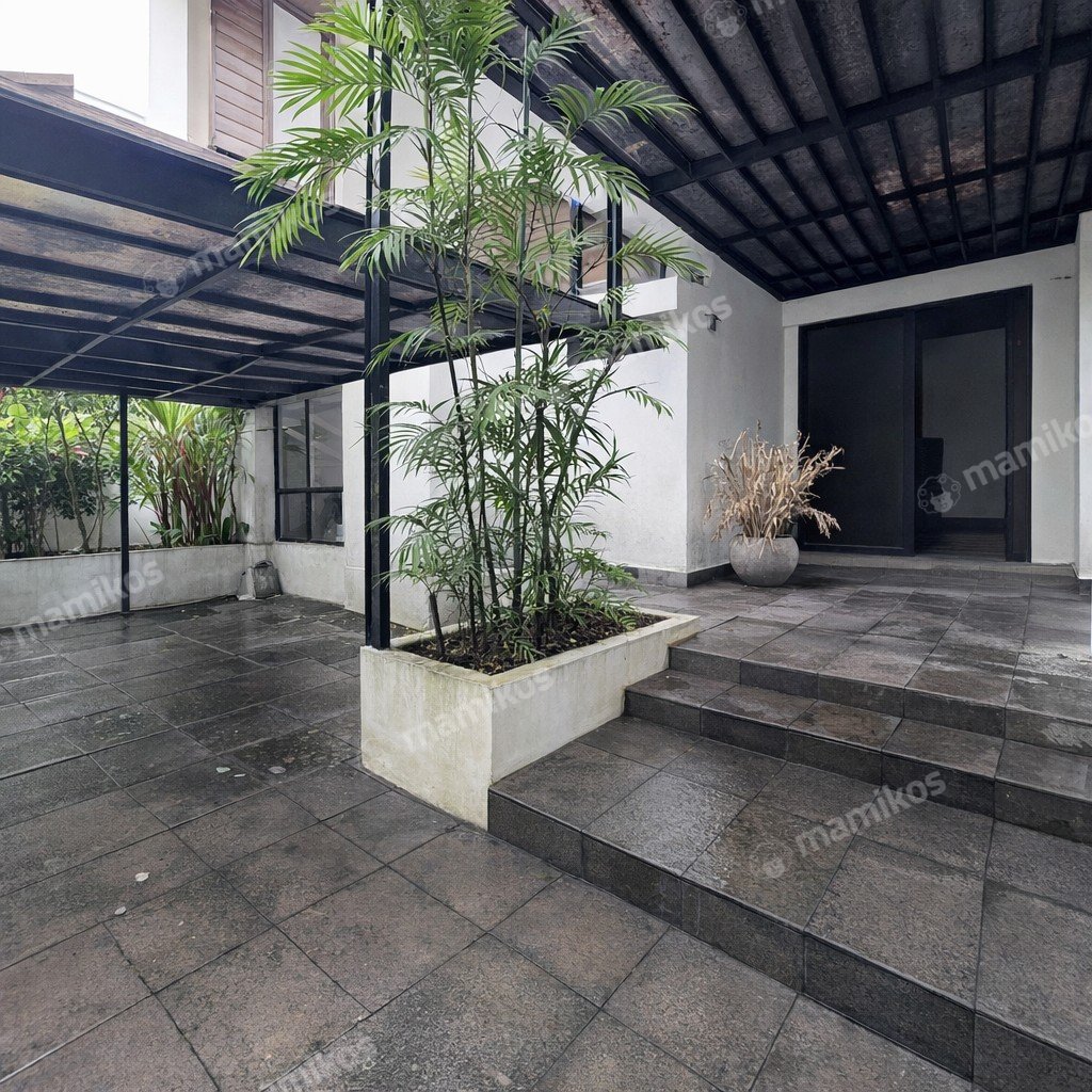 Rumah Sertifikat SHM 3 Kamar Tidur 3 Kamar Mandi Jagakarsa Jakarta Selatan - Photo 3