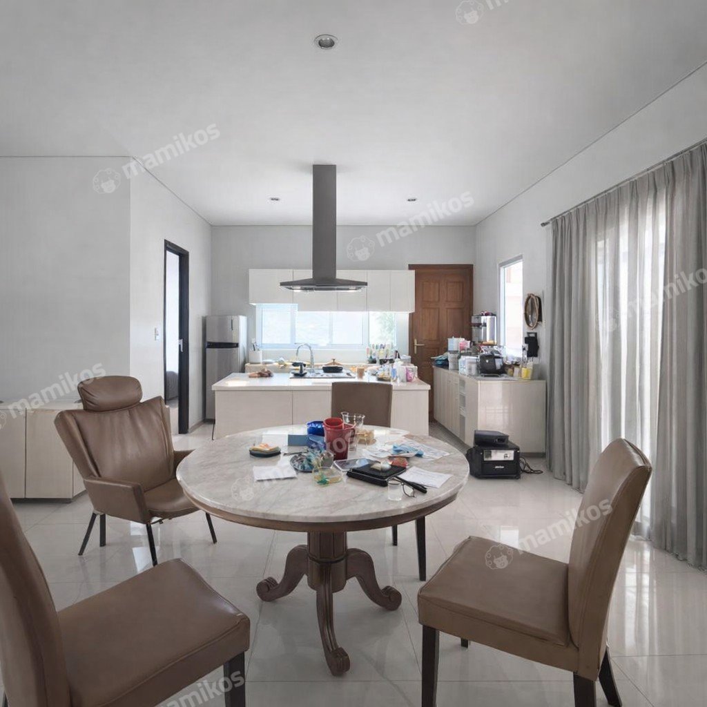 Rumah Sertifikat SHM 3 Kamar Tidur 3 Kamar Mandi Jagakarsa Jakarta Selatan - Photo 5
