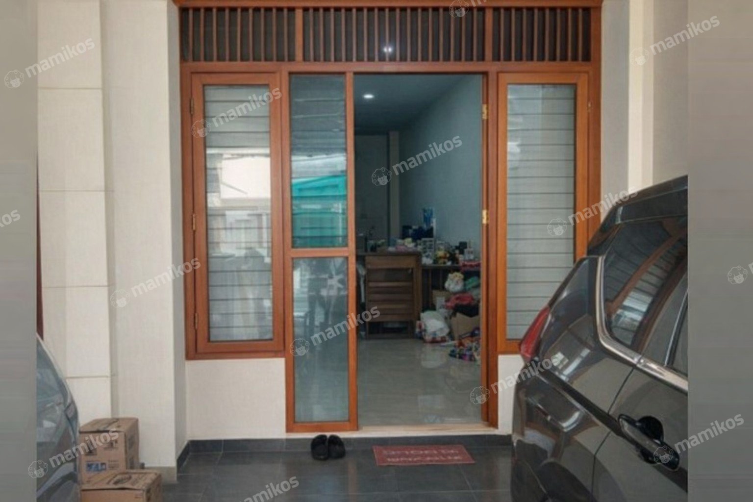 Rumah Sertifikat SHM 5 Kamar Tidur 4 Kamar Mandi Sunter Jakarta Utara