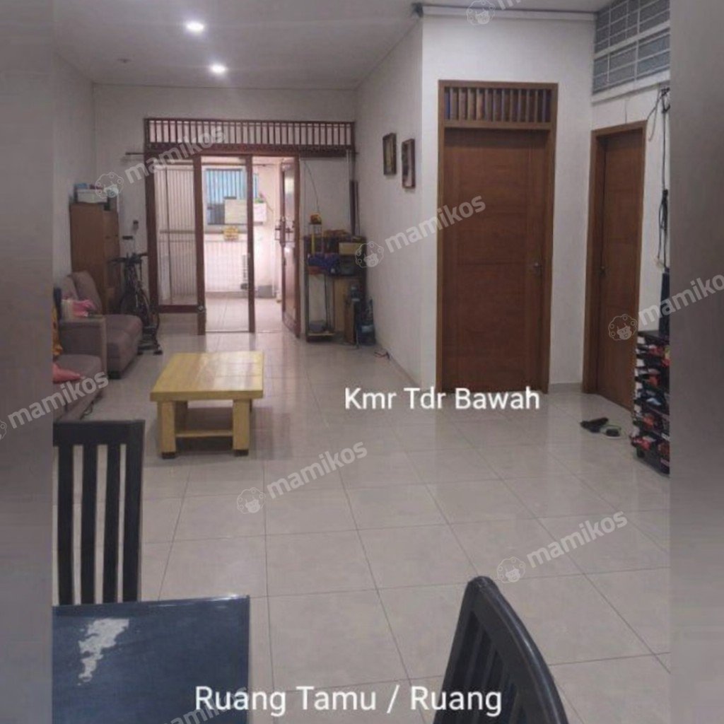 Rumah Sertifikat SHM 5 Kamar Tidur 4 Kamar Mandi Sunter Jakarta Utara - Photo 2