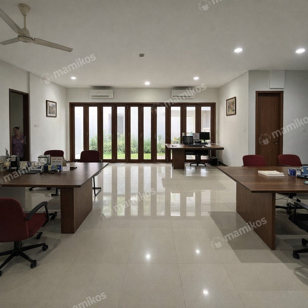 Rumah Sertifikat SHM 4 Kamar Tidur 3 Kamar Mandi Kebayoran Baru Jakarta Selatan - Photo 2