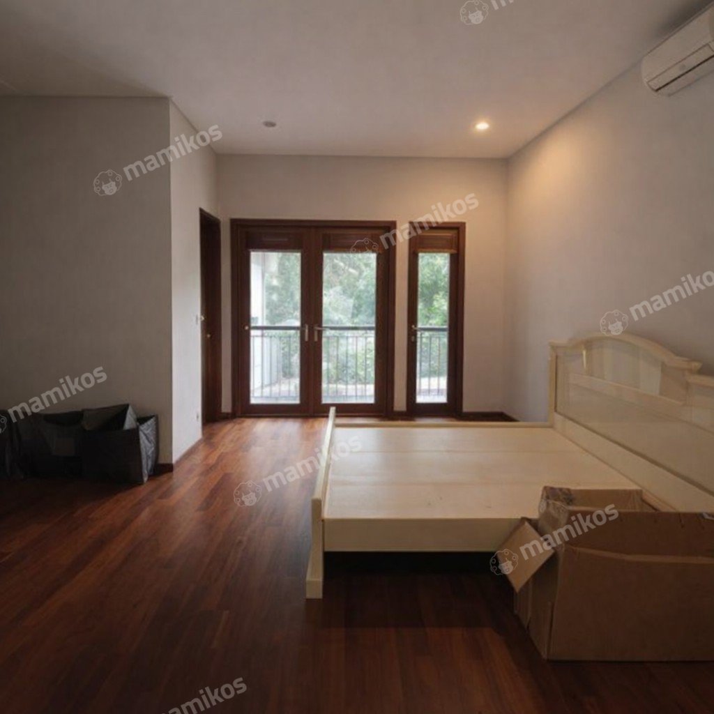 Rumah Sertifikat SHM 4 Kamar Tidur 3 Kamar Mandi Kebayoran Baru Jakarta Selatan - Photo 5