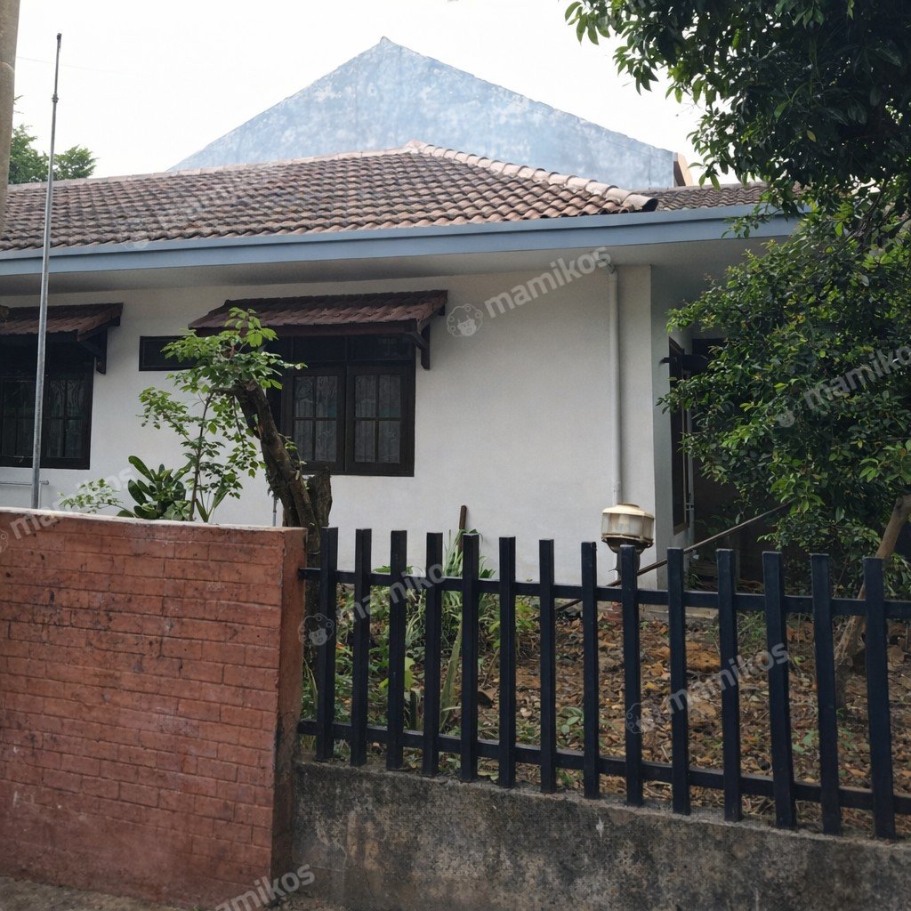 Rumah Sertifikat SHM 3 Kamar Tidur 2 Kamar Mandi Bintaro Jakarta Selatan - Photo 2