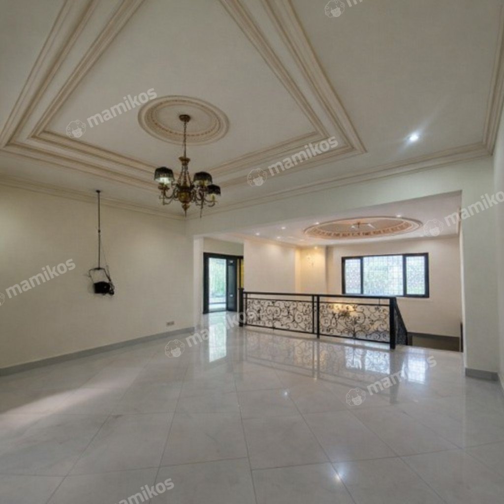 Rumah Sertifikat SHM 6 Kamar Tidur 4 Kamar Mandi Pondok Indah Jakarta Selatan - Photo 5