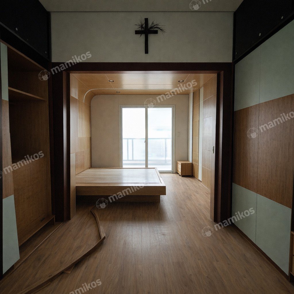 Rumah Sertifikat SHM 3 Kamar Tidur 3 Kamar Mandi Puri Mansion Jakarta Barat - Photo 5