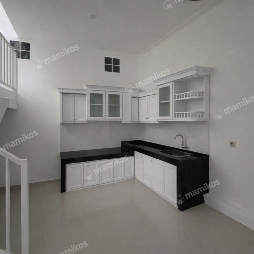 Rumah Sertifikat SHM 3 Kamar Tidur 2 Kamar Mandi Kota Wisata Jakarta Timur - Photo 2