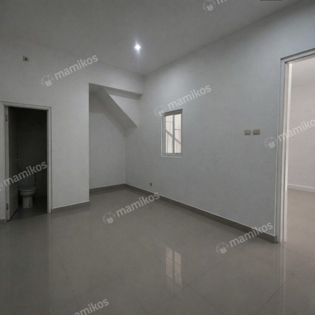 Rumah Sertifikat SHM 3 Kamar Tidur 2 Kamar Mandi Kota Wisata Jakarta Timur - Photo 4