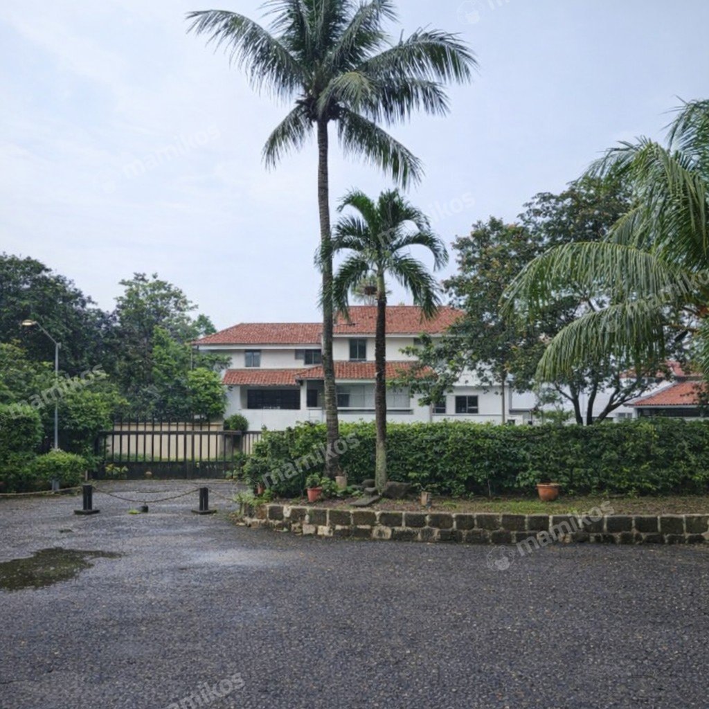Rumah Sertifikat SHM 10 Kamar Tidur 10 Kamar Mandi SCBD Jakarta Selatan - Photo 4