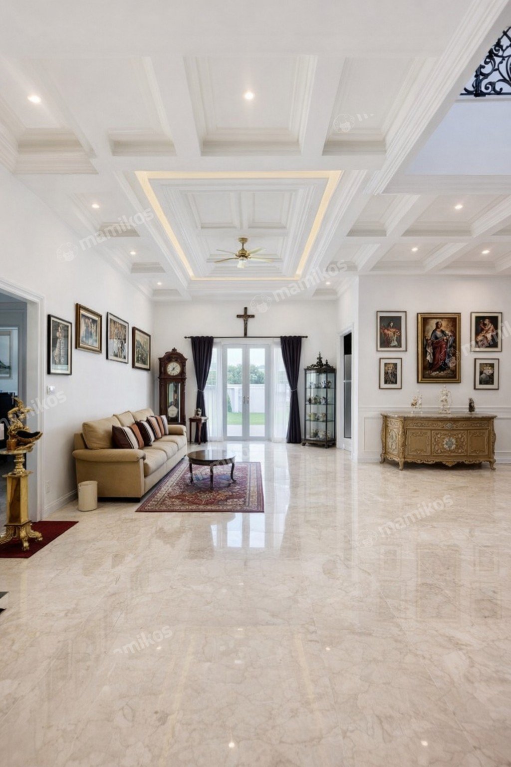 Rumah Sertifikat SHM 4 Kamar Tidur 4 Kamar Mandi Cilandak Jakarta Selatan - Photo 3