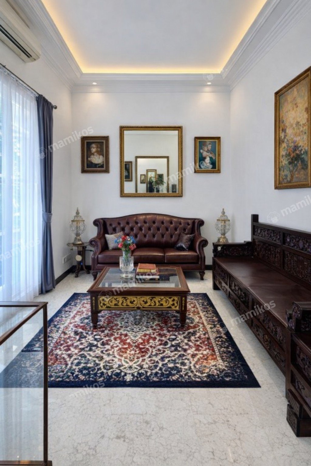 Rumah Sertifikat SHM 4 Kamar Tidur 4 Kamar Mandi Cilandak Jakarta Selatan - Photo 4