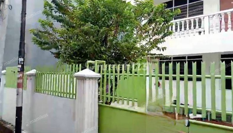 Rumah 8KT 2KM Mangga Besar Jakarta Barat