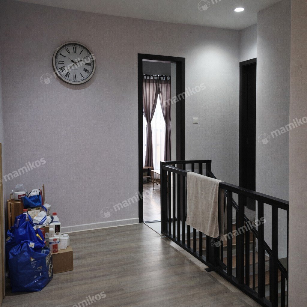 Rumah 3 Kamar Tidur 2 Kamar Mandi 2 Lantai Cakung Jakarta Timur - Photo 2