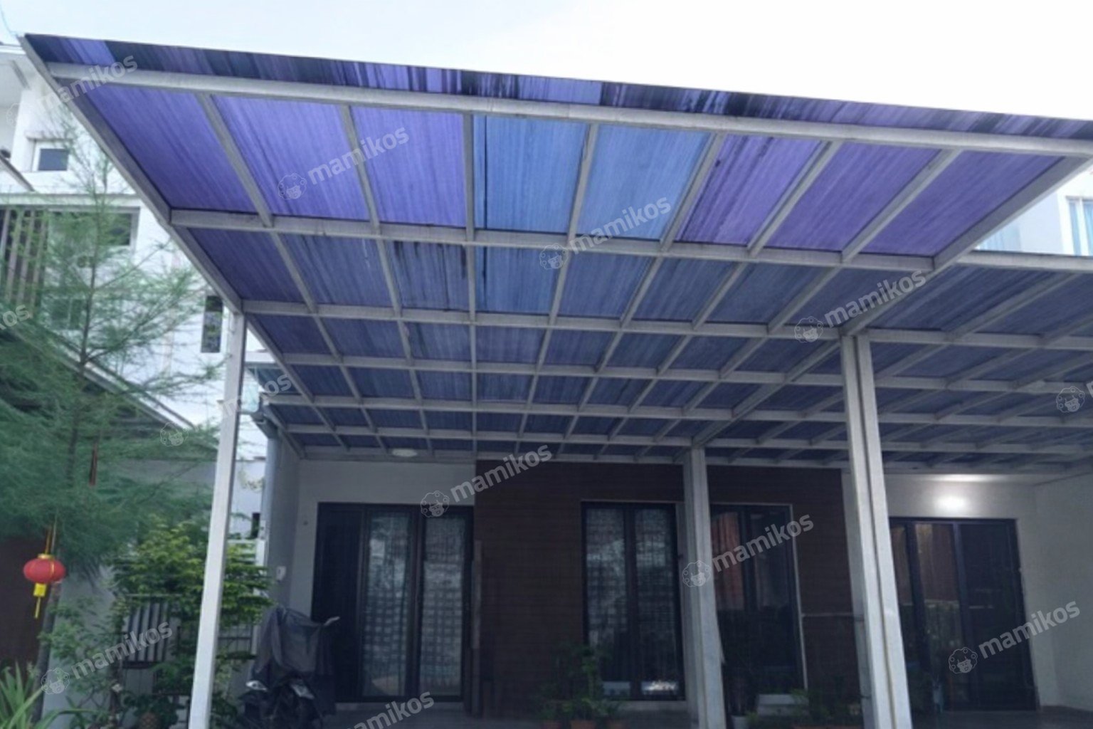 Rumah Sertifikat PPJB 2 Kamar Tidur 2 Kamar Mandi Jakarta Garden City Jakarta Timur