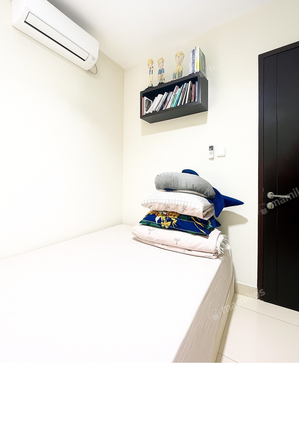 Rumah Sertifikat PPJB 2 Kamar Tidur 2 Kamar Mandi Jakarta Garden City Jakarta Timur - Photo 4