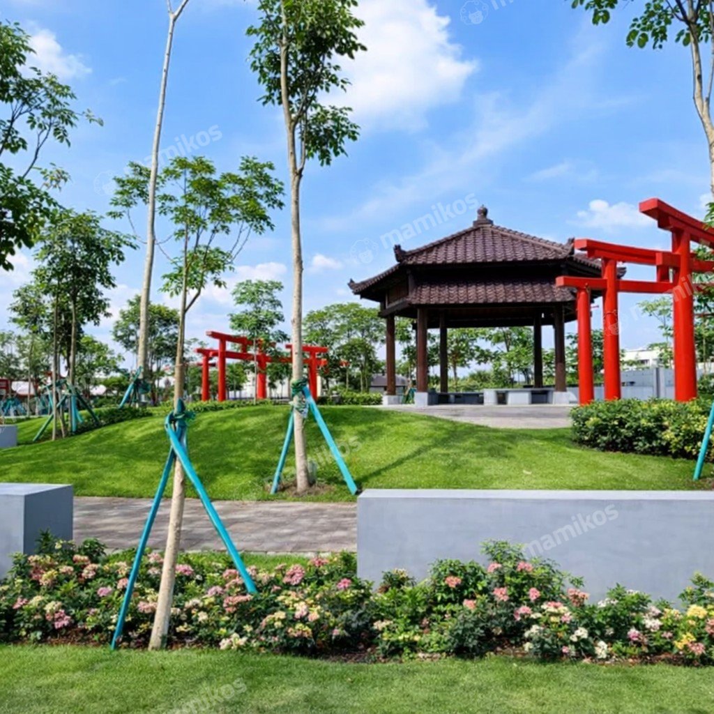 Rumah Sertifikat PPJB 2 Kamar Tidur 2 Kamar Mandi Jakarta Garden City Jakarta Timur - Photo 5