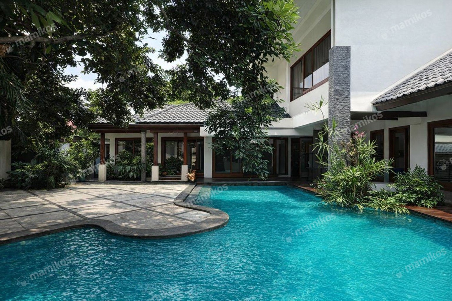 Rumah 5KT 5KM Cilandak Jakarta Selatan