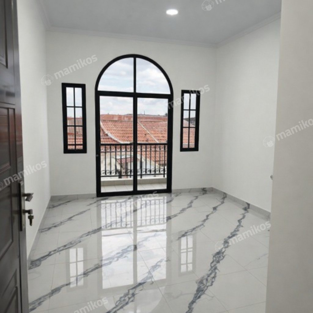 Rumah Baru Sertifikat SHM 4 Kamar Tidur Tanjung Duren Jakarta Barat - Photo 2