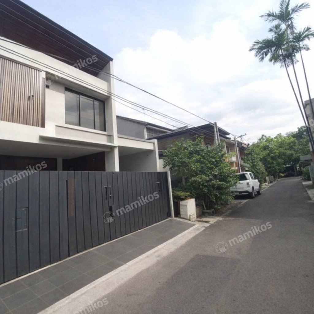 Rumah Sertifikat SHM 4 Kamar Tidur 4 Kamar Mandi Rawamangun Jakarta Timur - Photo 2