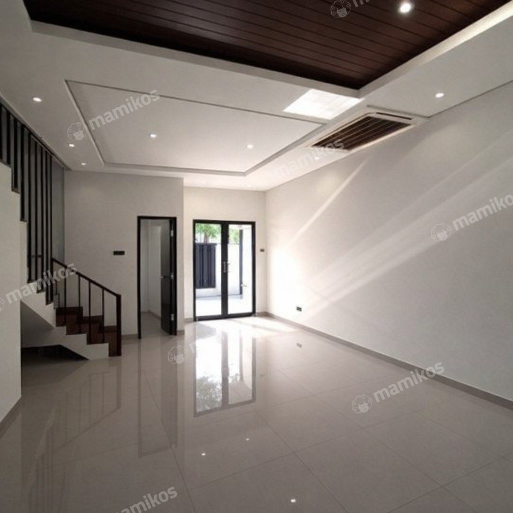 Rumah Sertifikat SHM 4 Kamar Tidur 4 Kamar Mandi Rawamangun Jakarta Timur - Photo 3