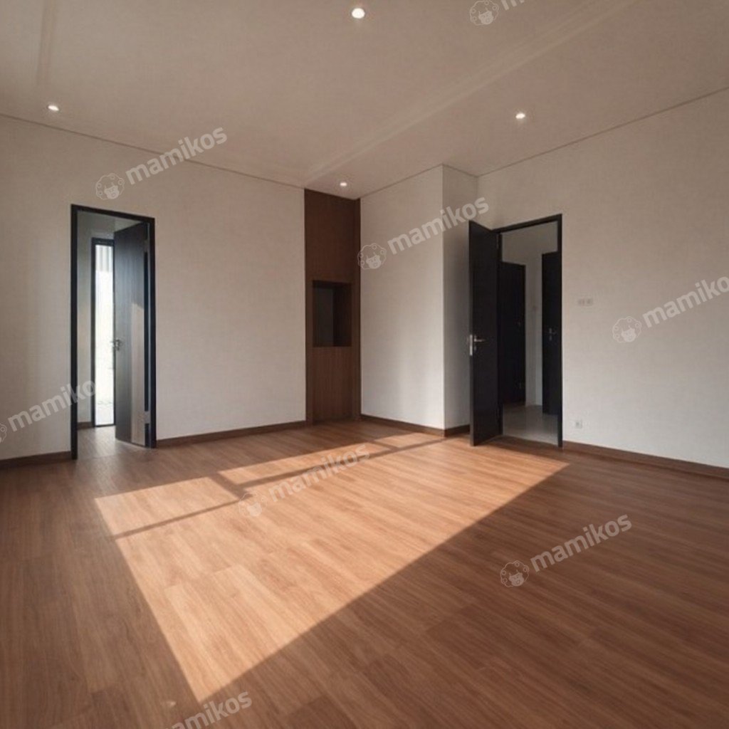 Rumah Sertifikat SHM 4 Kamar Tidur 4 Kamar Mandi Rawamangun Jakarta Timur - Photo 4