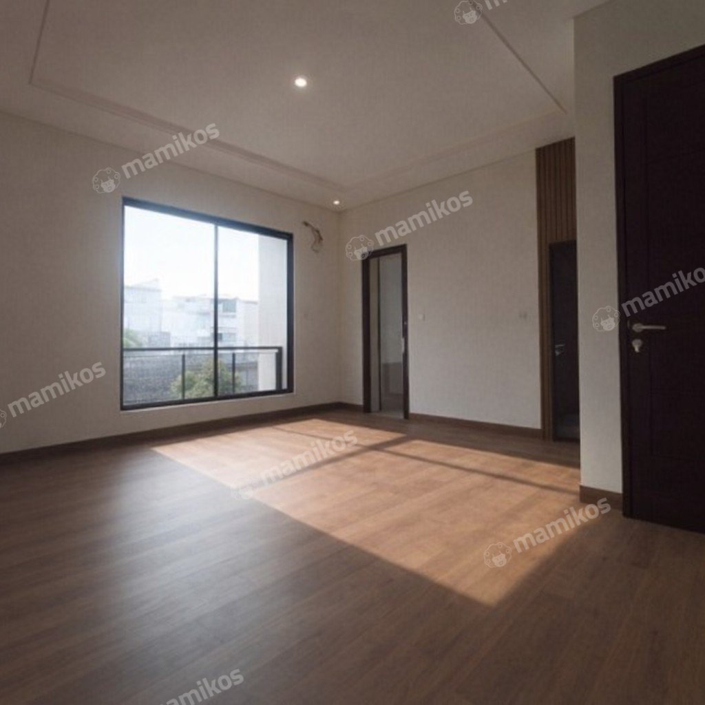 Rumah Sertifikat SHM 4 Kamar Tidur 4 Kamar Mandi Rawamangun Jakarta Timur - Photo 5