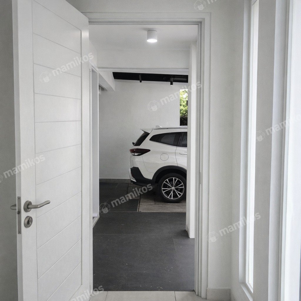 Rumah Sertifikat SHM 3 Kamar Tidur 3 Kamar Mandi Lebak Bulus Jakarta Selatan - Photo 3