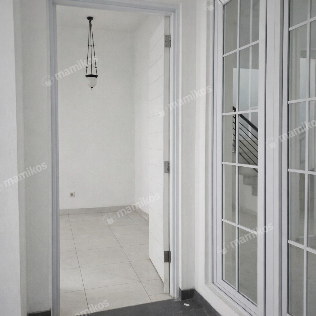 Rumah Sertifikat SHM 3 Kamar Tidur 3 Kamar Mandi Lebak Bulus Jakarta Selatan - Photo 4