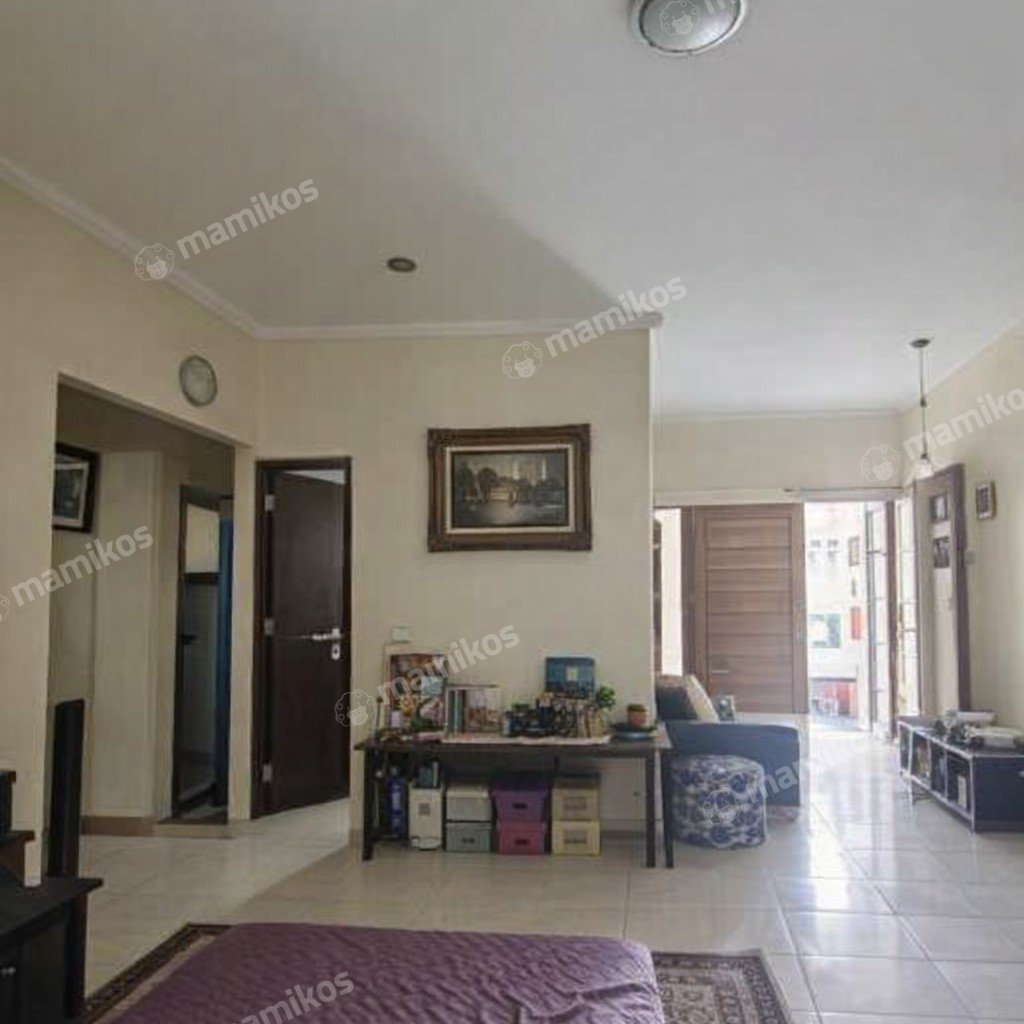 Rumah Sertifikat HGB 2 Kamar Tidur 2 Kamar Mandi Sektor 3 - Bintaro Jakarta Selatan - Photo 2