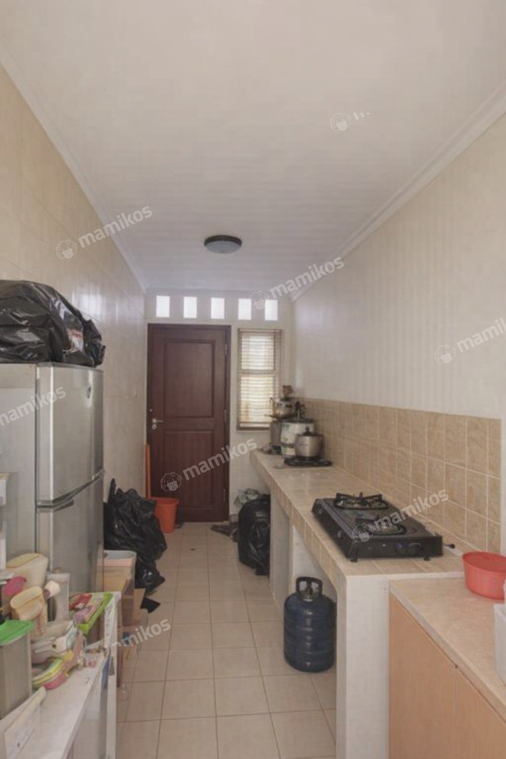 Rumah Sertifikat HGB 2 Kamar Tidur 2 Kamar Mandi Sektor 3 - Bintaro Jakarta Selatan - Photo 3