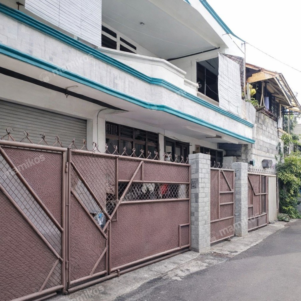 Rumah Sertifikat SHM 3 Kamar Tidur 2 Kamar Mandi Tanjung Duren Utara Jakarta Barat - Photo 2
