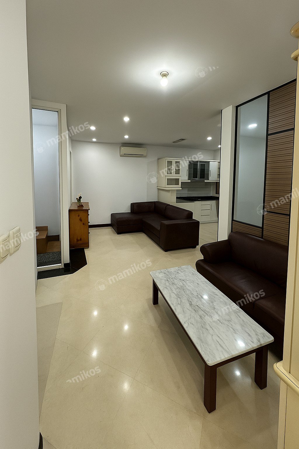 Rumah 3 Kamar Tidur 2 Kamar Mandi 1 Lantai Tanjung Duren Jakarta Barat - Photo 3