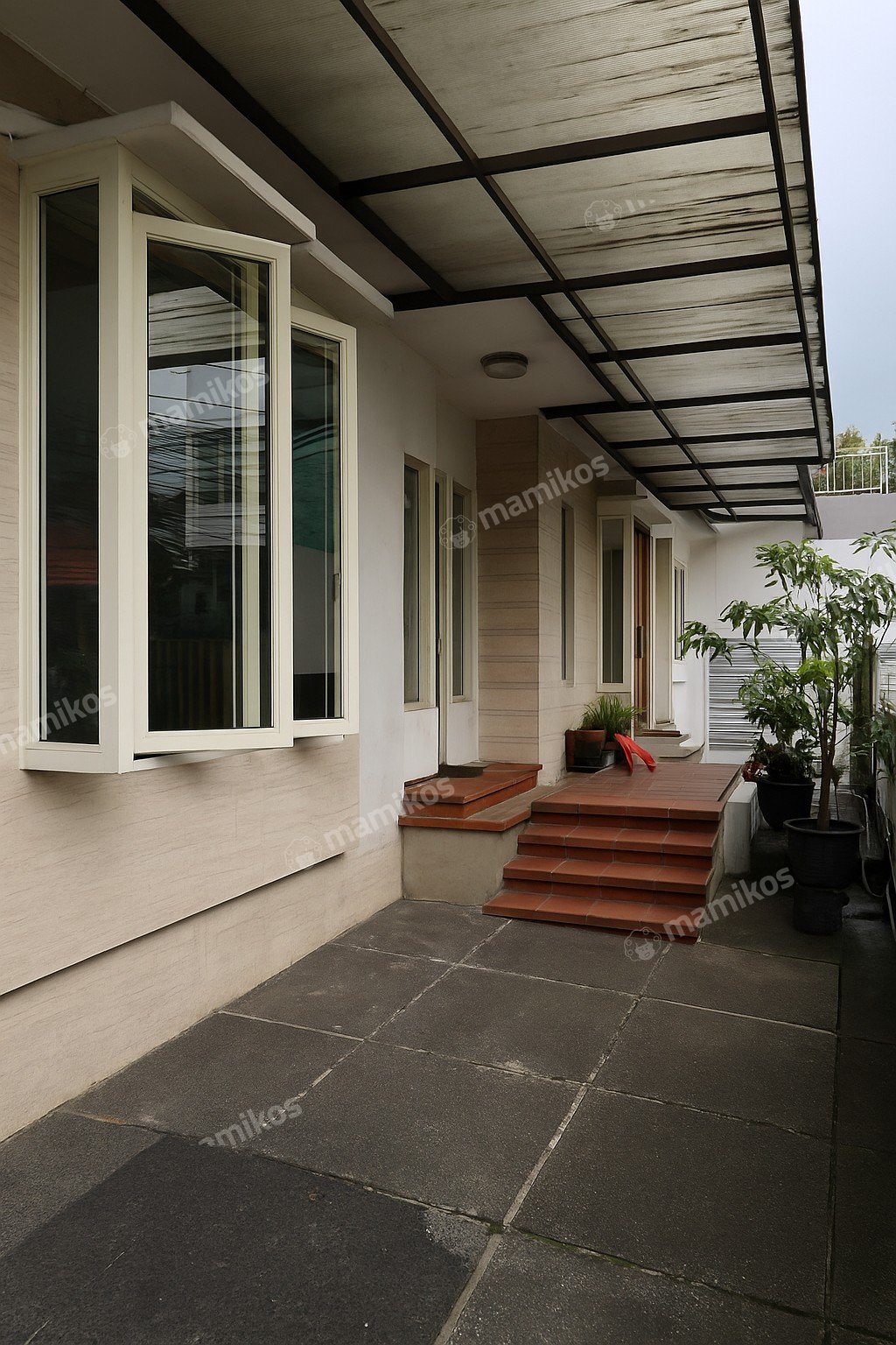 Rumah 3 Kamar Tidur 2 Kamar Mandi 1 Lantai Tanjung Duren Jakarta Barat - Photo 4