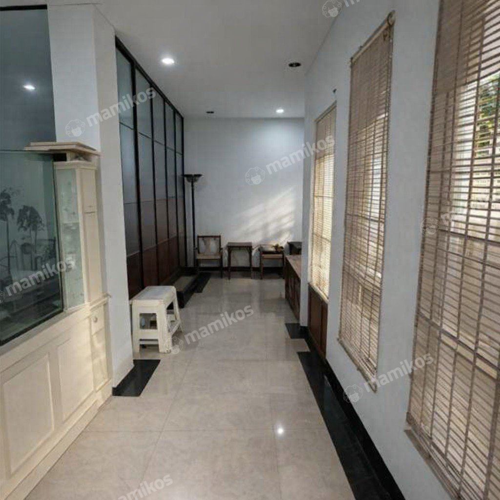 Rumah 3 Kamar Tidur 2 Kamar Mandi 1 Lantai Tanjung Duren Jakarta Barat - Photo 5