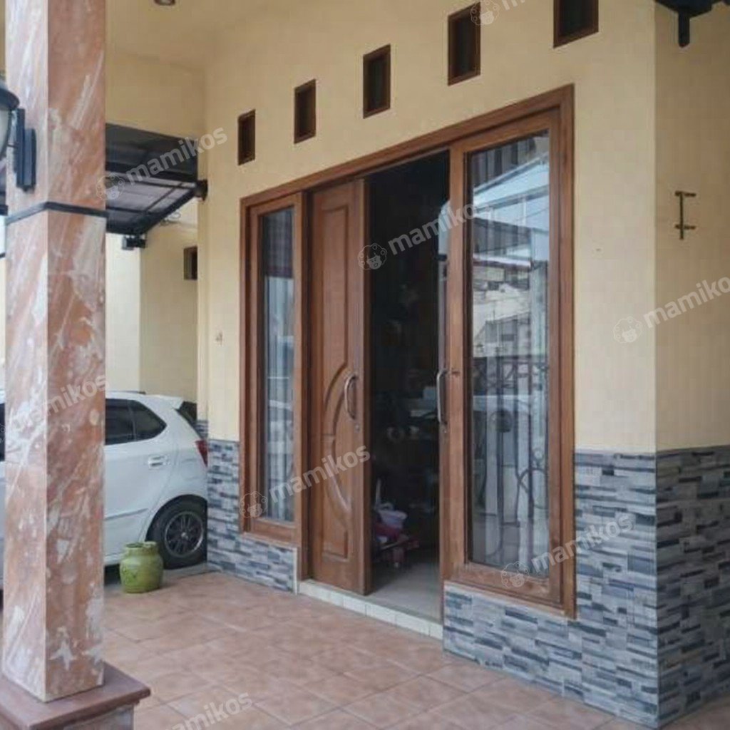 Rumah Sertifikat SHM 3 Kamar Tidur 2 Kamar Mandi Cipinang Jakarta Timur - Photo 4