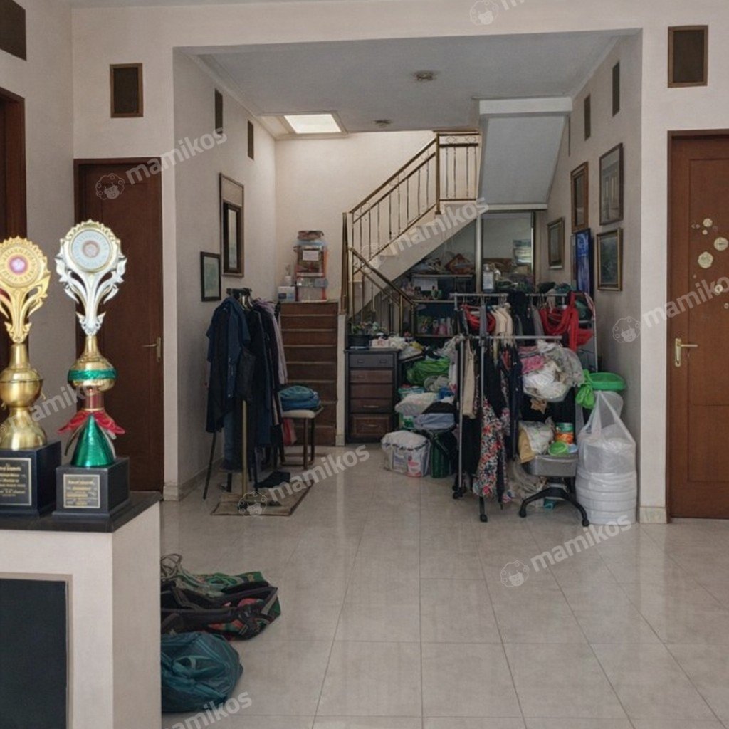 Rumah Sertifikat SHM 3 Kamar Tidur 2 Kamar Mandi Cipinang Jakarta Timur - Photo 5