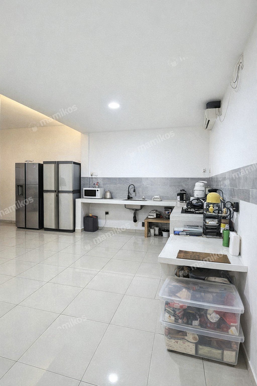 Rumah Sertifikat SHM 3 Kamar Tidur 2 Kamar Mandi Duri Kepa Jakarta Barat - Photo 3