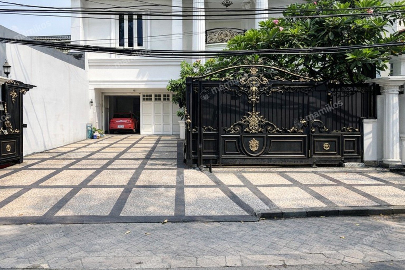 Rumah Sertifikat SHM 3 Kamar Tidur 4 Kamar Mandi Tebet Jakarta Selatan
