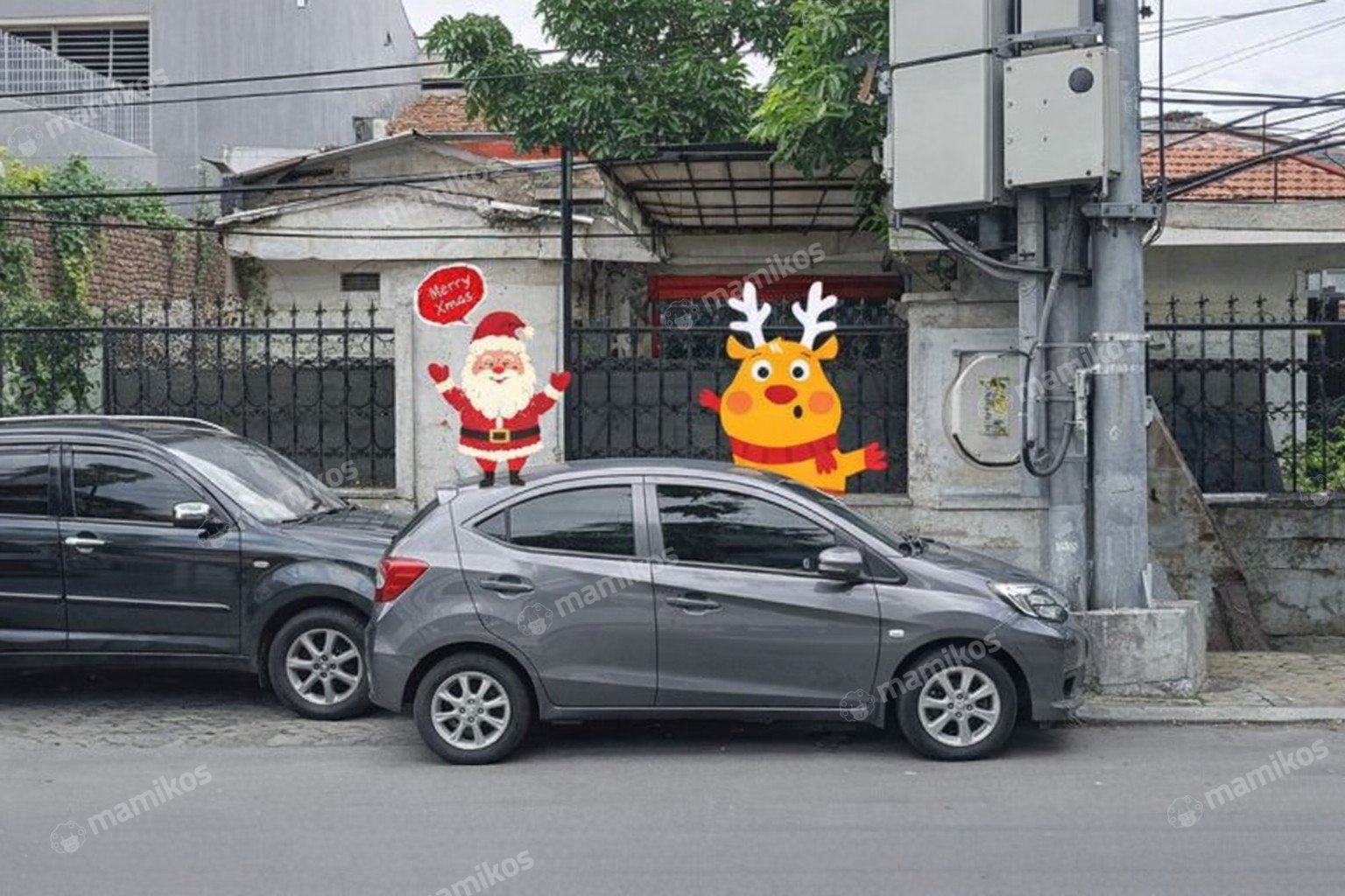 Rumah Sertifikat SHM 4 Kamar Tidur 4 Kamar Mandi Tebet Jakarta Selatan