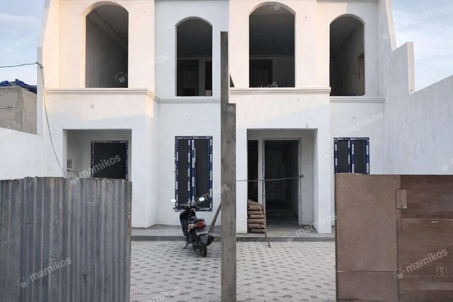 Rumah 3KT 3KM Meruya Jakarta Barat