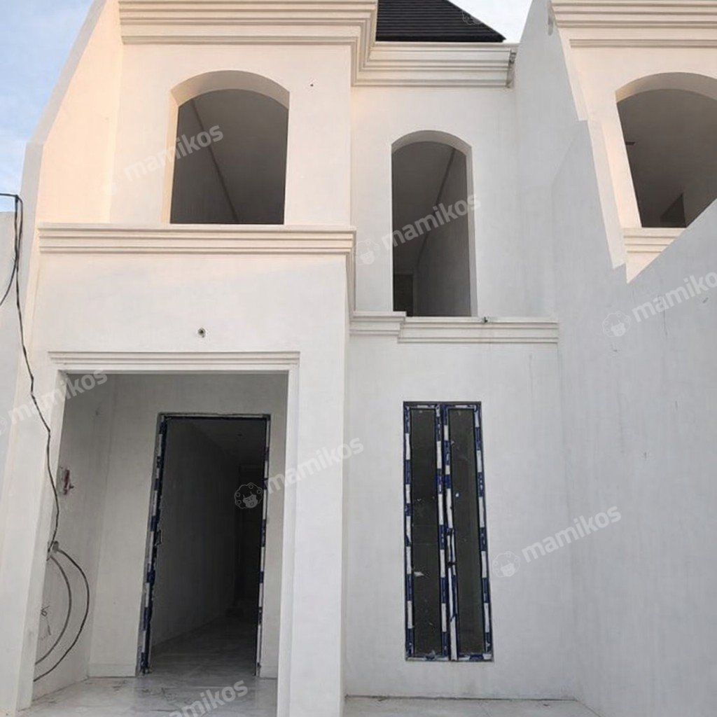 Rumah Sertifikat HGB 3 Kamar Tidur 3 Kamar Mandi Meruya Jakarta Barat - Photo 2
