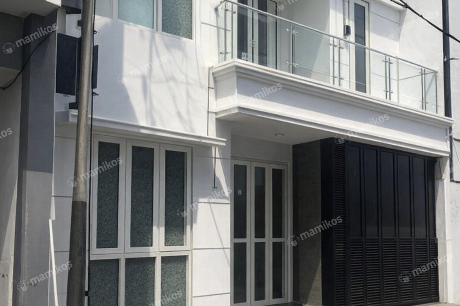 Rumah Sertifikat SHM 5 Kamar Tidur 3 Kamar Mandi Rawa Belong Jakarta Barat