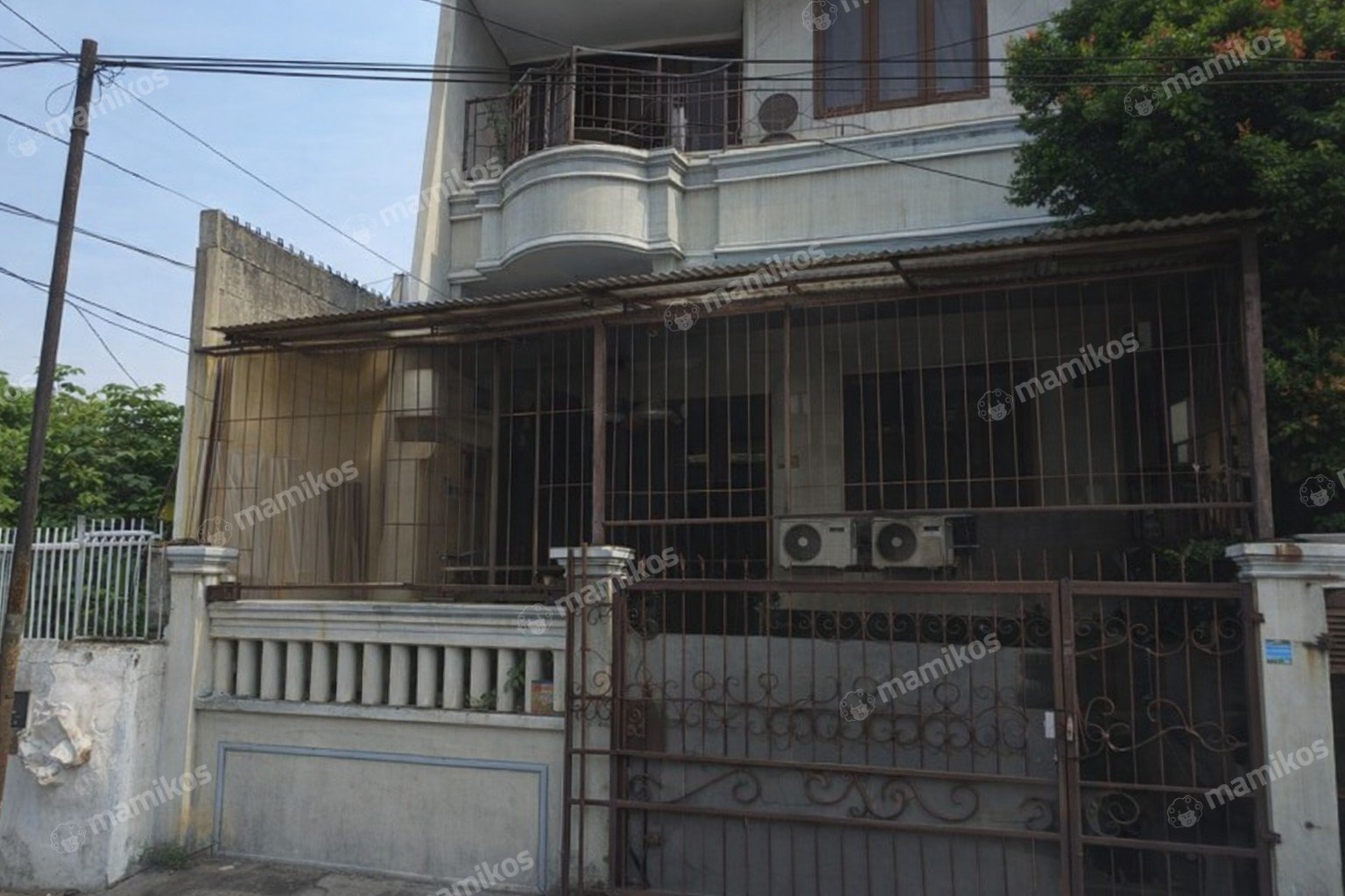 Rumah Sertifikat SHM 3 Kamar Tidur 2 Kamar Mandi Kepa Duri Jakarta Barat