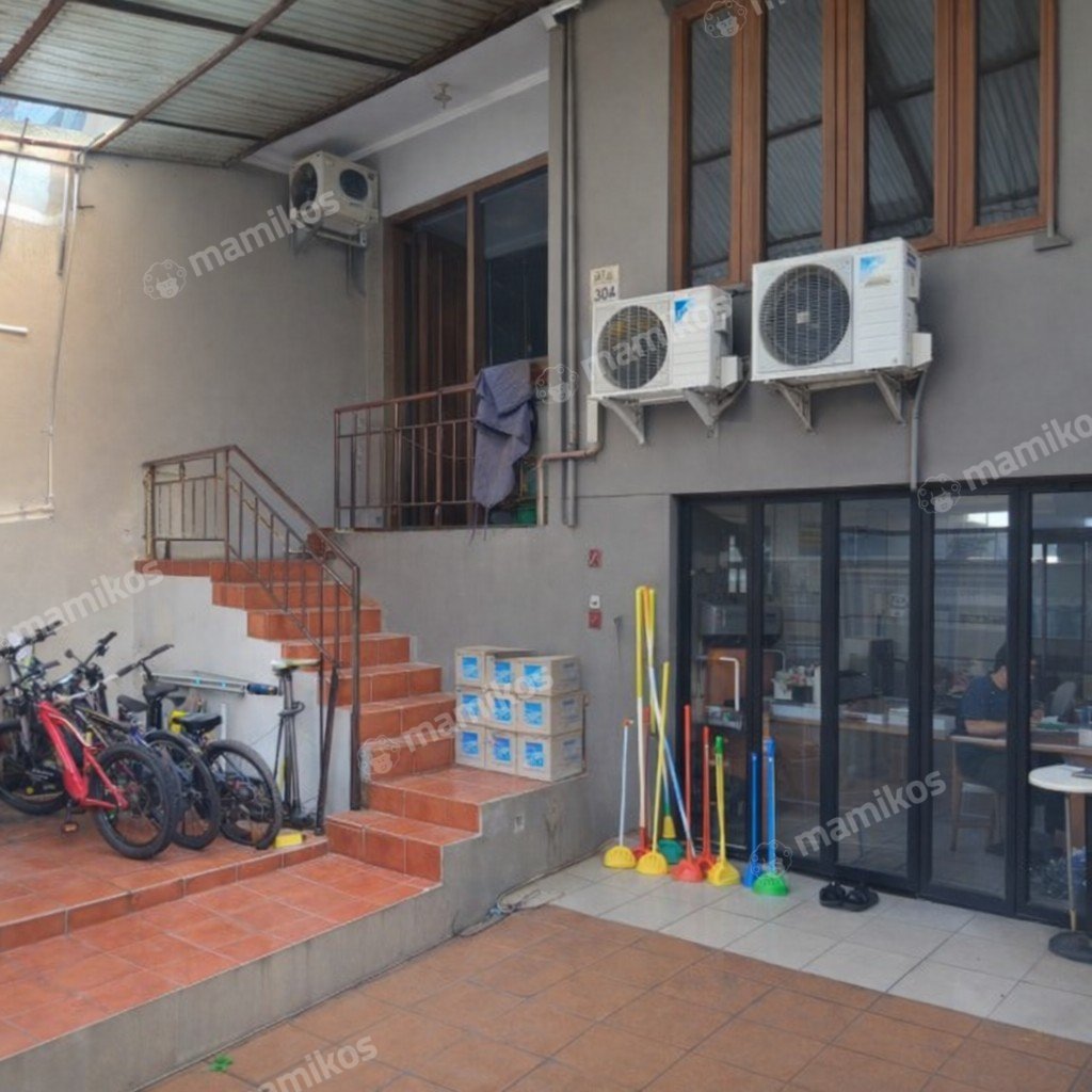 Rumah Sertifikat SHM 3 Kamar Tidur 2 Kamar Mandi Kepa Duri Jakarta Barat - Photo 3