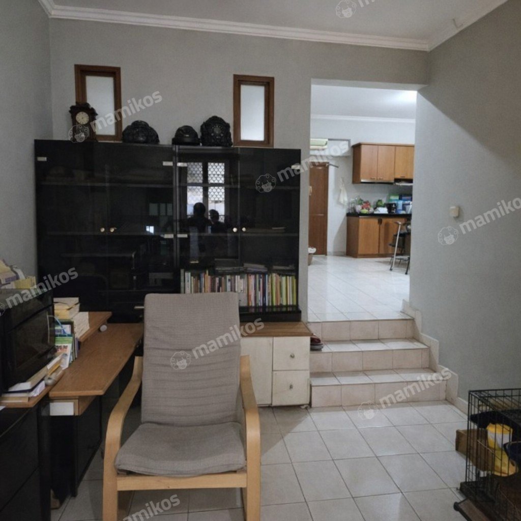 Rumah Sertifikat SHM 3 Kamar Tidur 2 Kamar Mandi Kepa Duri Jakarta Barat - Photo 4