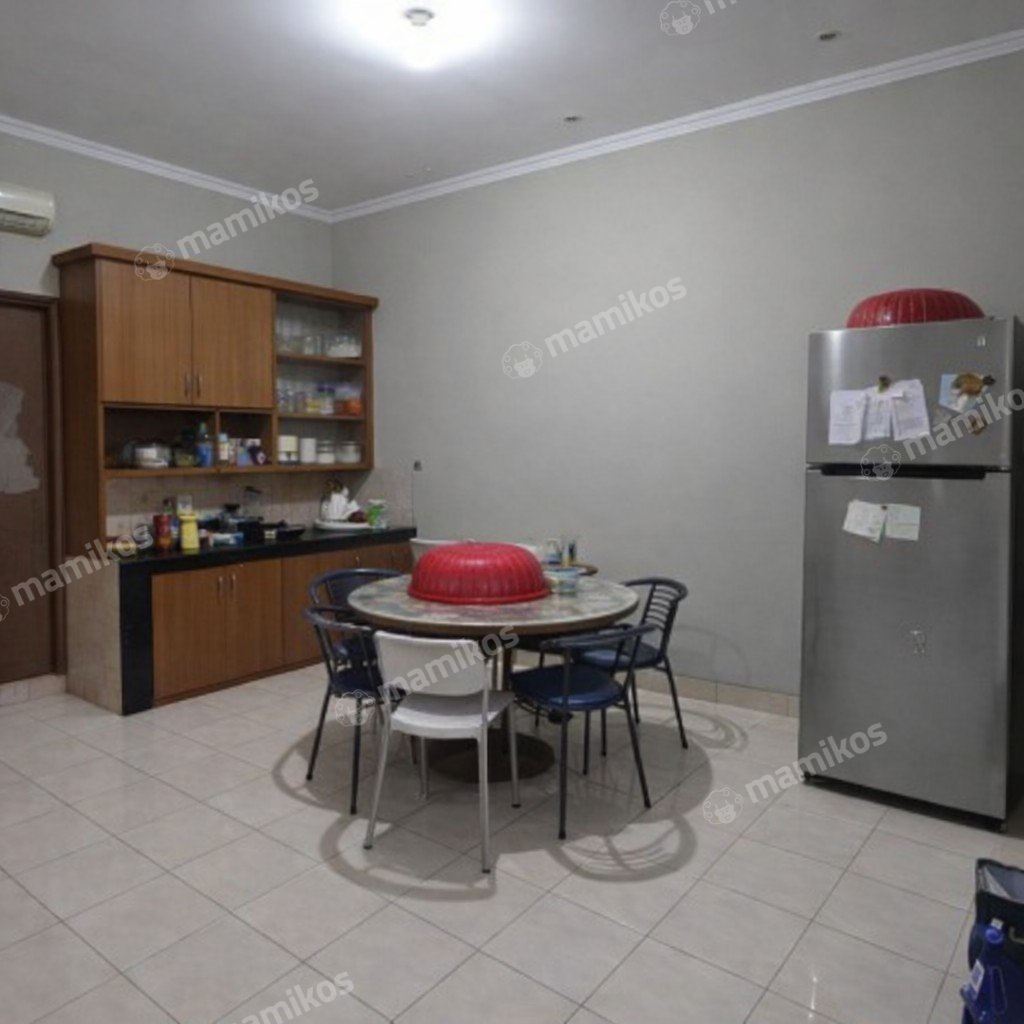 Rumah Sertifikat SHM 3 Kamar Tidur 2 Kamar Mandi Kepa Duri Jakarta Barat - Photo 5