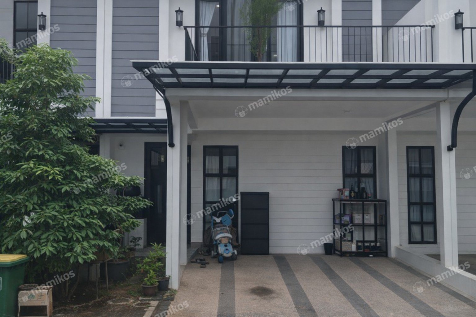 Rumah Sertifikat PPJB 3 Kamar Tidur 2 Kamar Mandi Metland Menteng Jakarta Timur