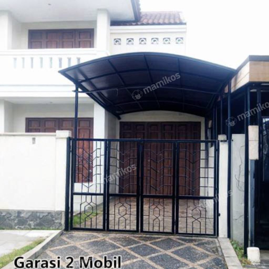 Rumah Sertifikat SHM 4 Kamar Tidur 3 Kamar Mandi Citra Grand Jakarta Timur - Photo 3